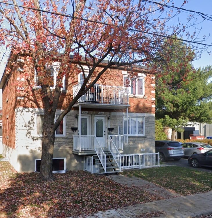 Triplex Longueuil