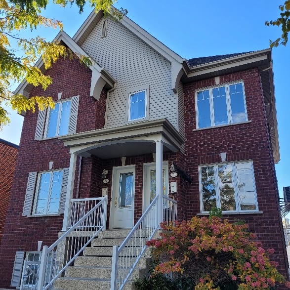 Triplex Longueuil