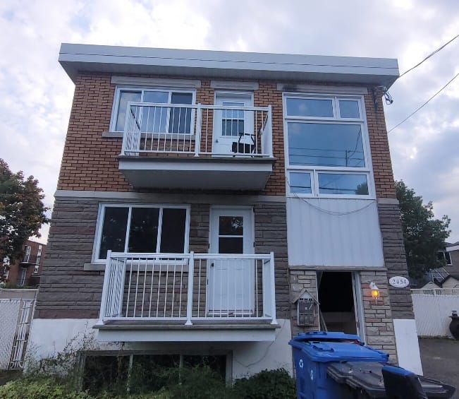 Triplex Longueuil