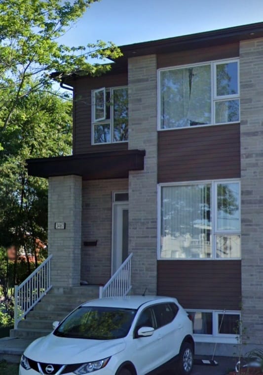 Duplex Longueuil